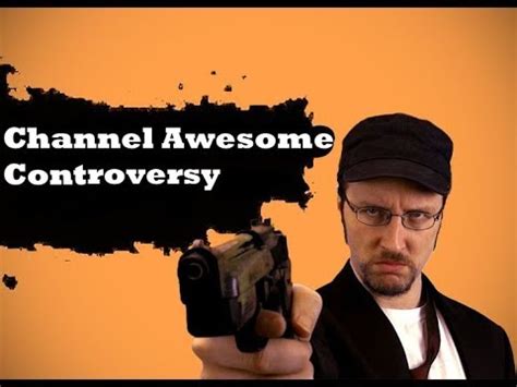 chanel awspme|channel awesome controversy.